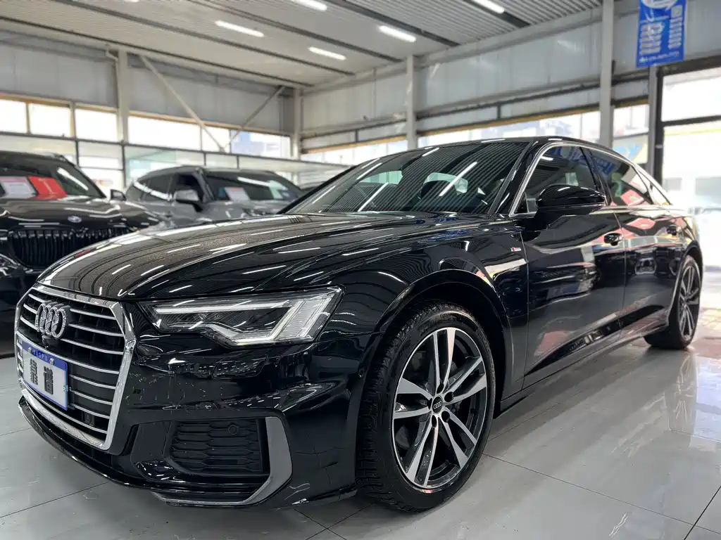 Audi A6 2022