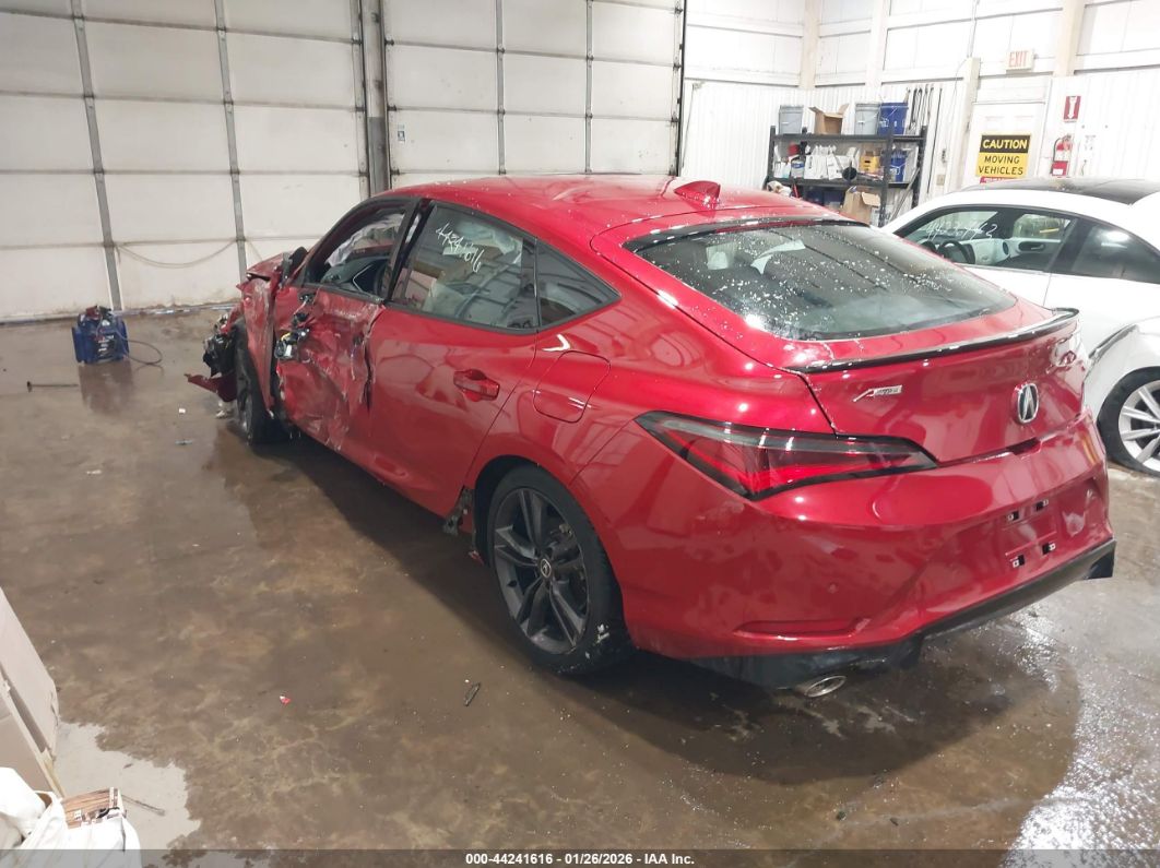 Acura Integra 2023