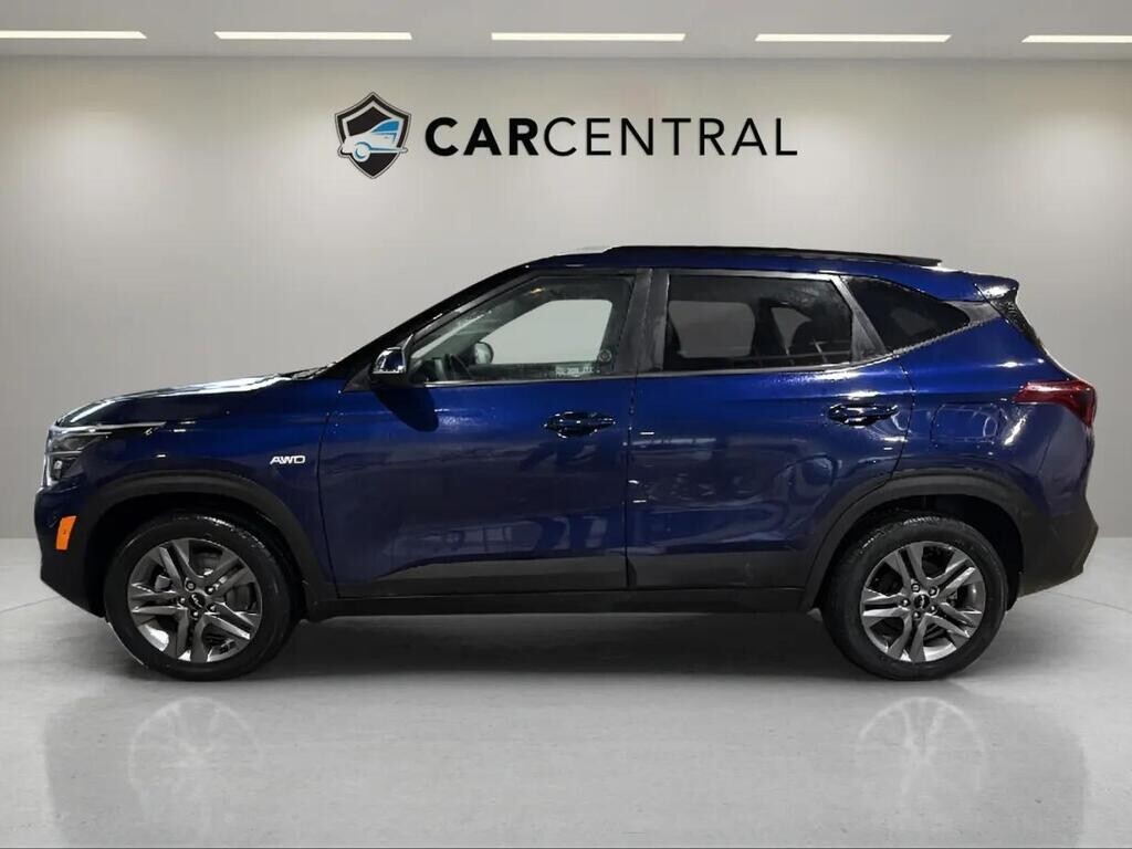 Kia Seltos 2023
