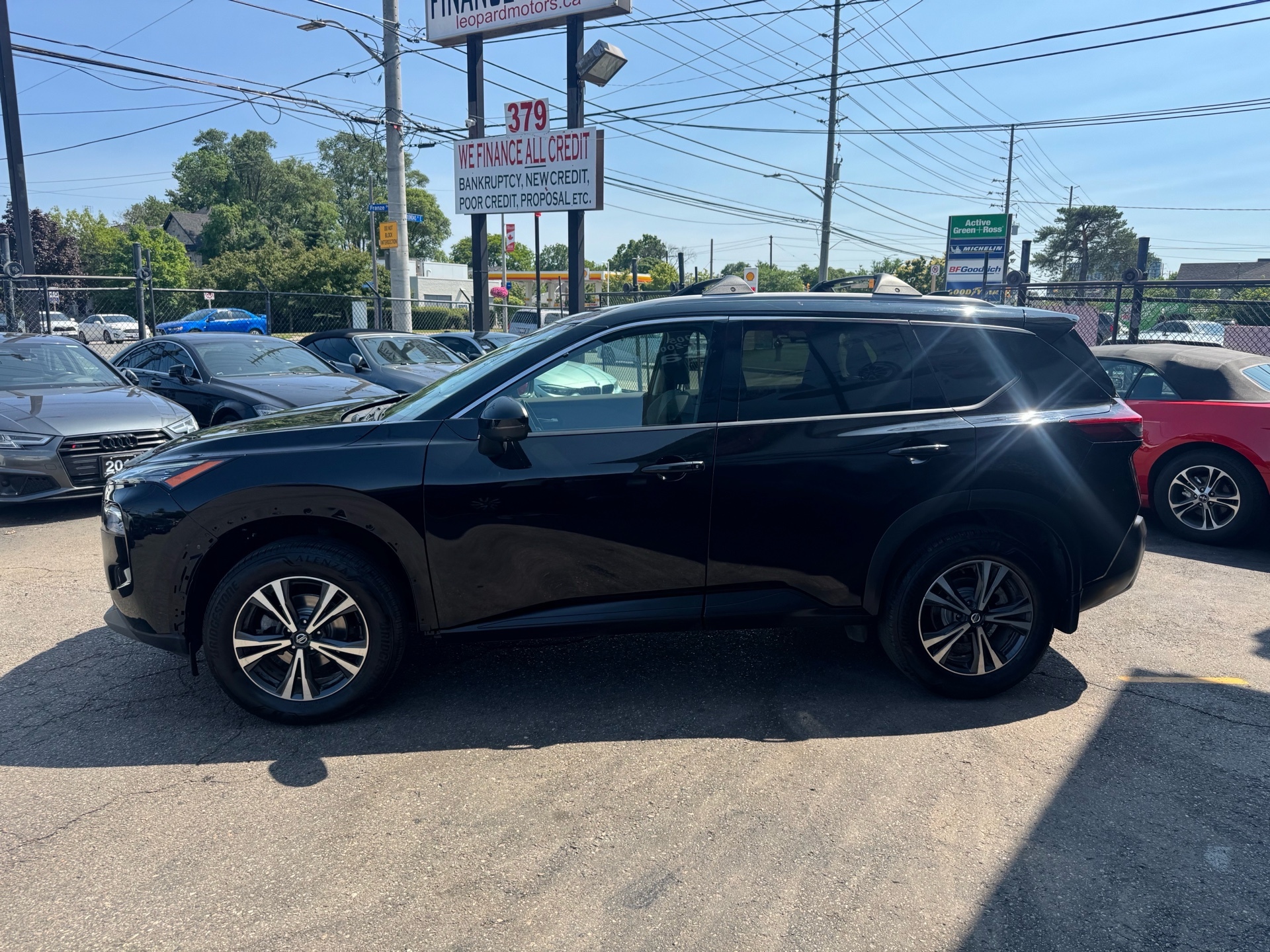 Nissan Rogue 2021