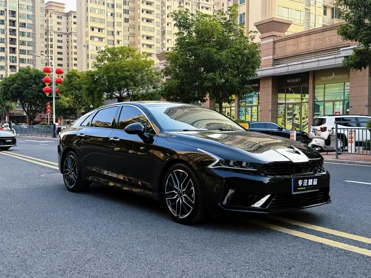 Kia K5 2022