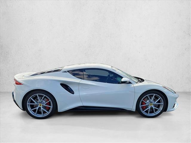 Lotus Emira 2024