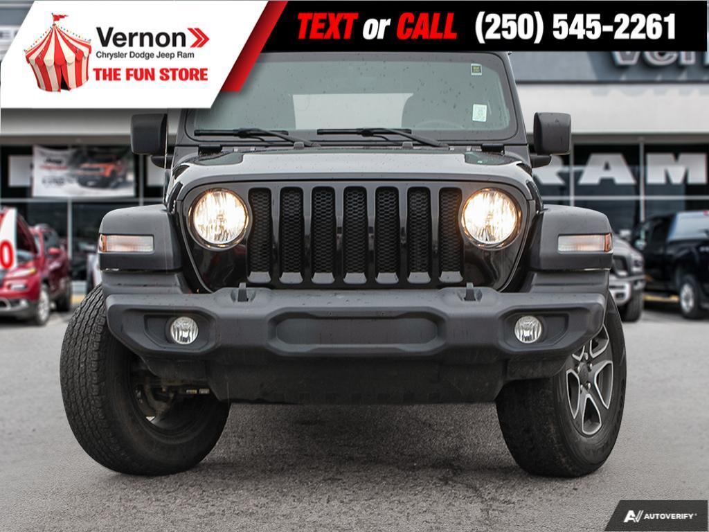 Jeep Wrangler 2021