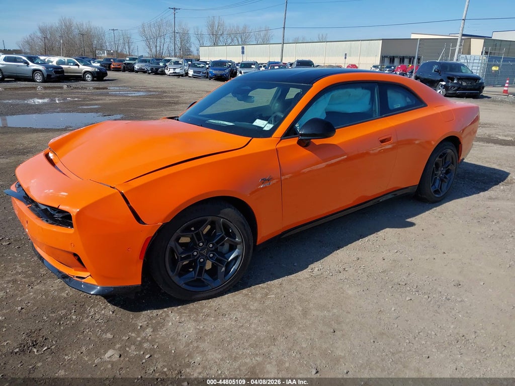 Dodge Charger Daytona 2025