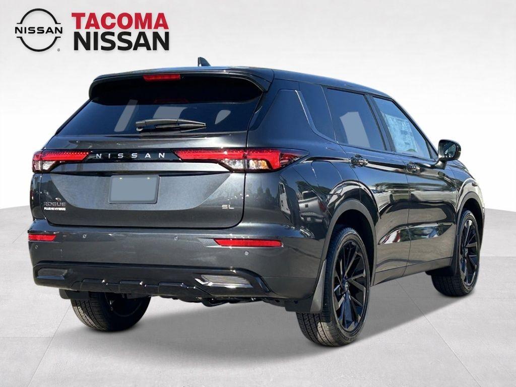 Nissan Rogue 2026