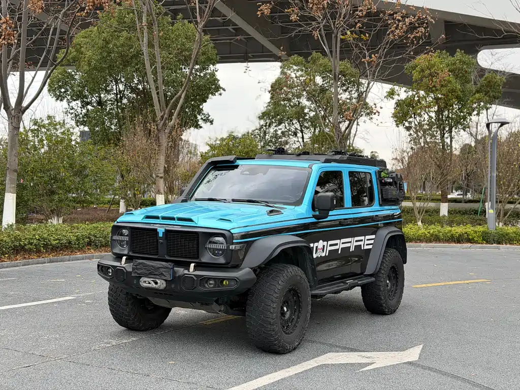 Tank 300 2023