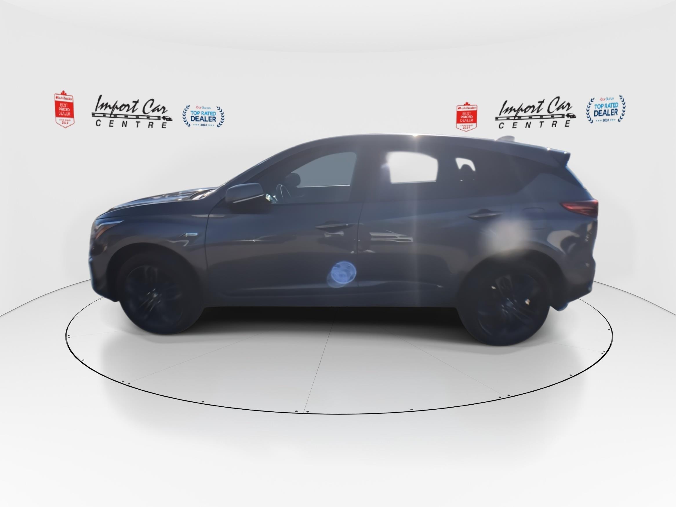 Acura RDX 2021