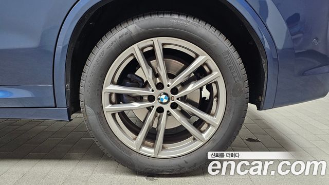 BMW X3 2021
