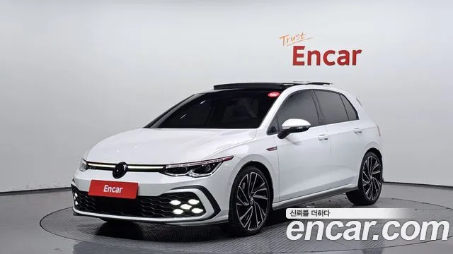 Volkswagen Golf 2023