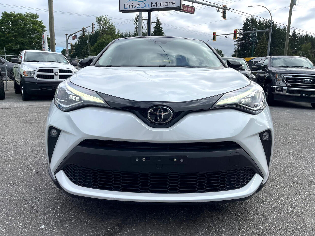 Toyota C-HR 2022