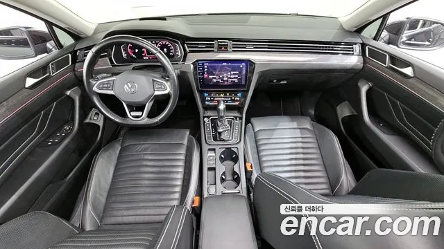 Volkswagen Passat 2021