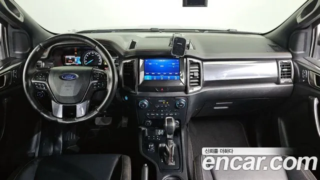 Ford Ranger 2021
