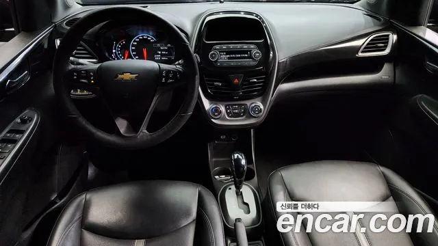 Chevrolet Spark 2021