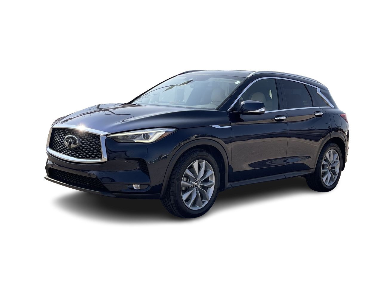 Infiniti QX50 2021