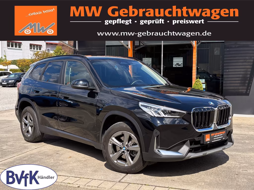 BMW X1 2023