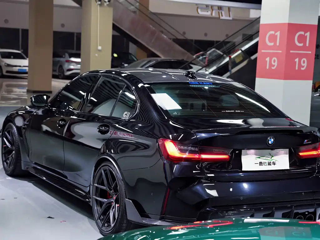 BMW M3 2022