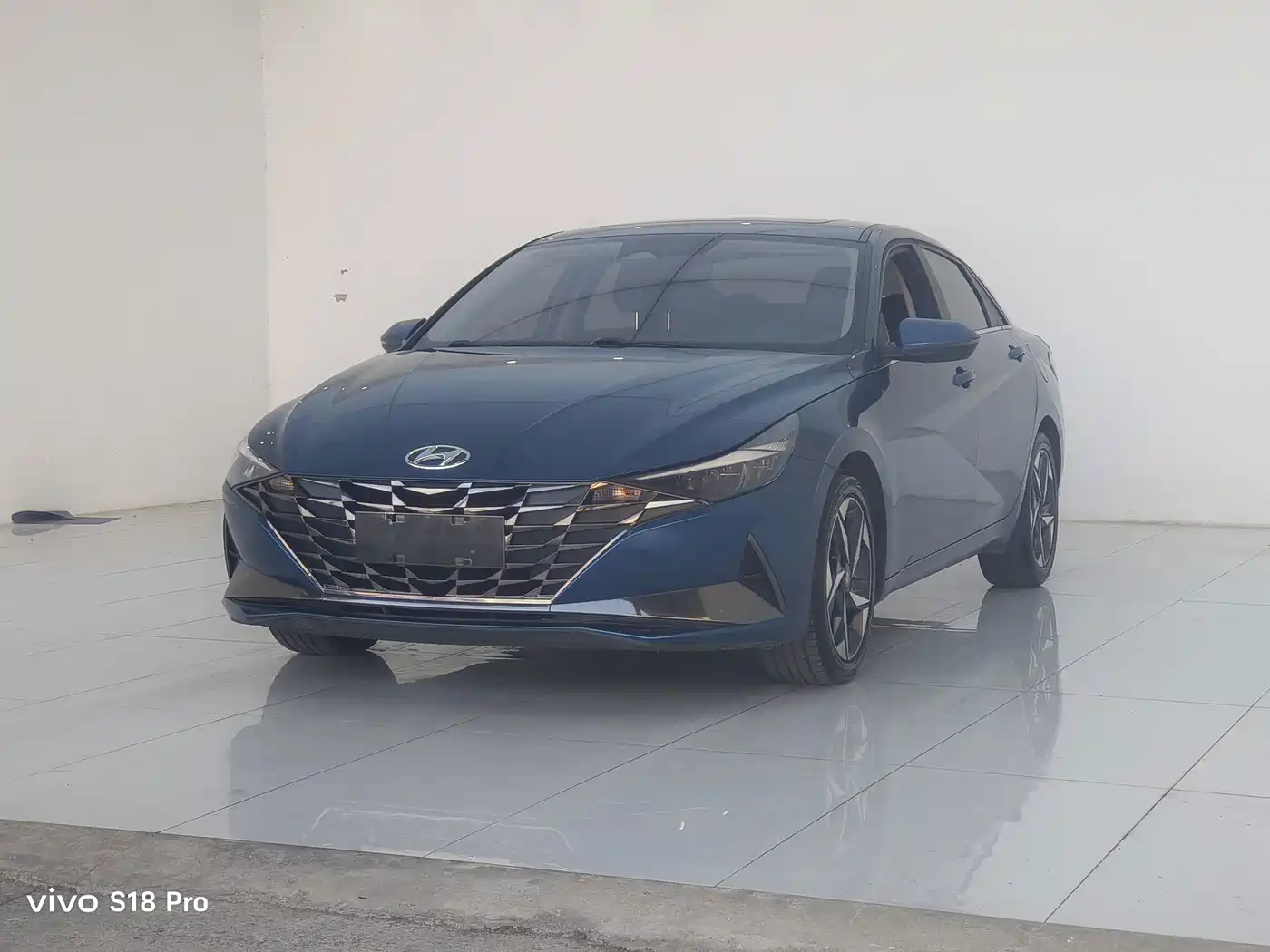 Hyundai Elantra 2021
