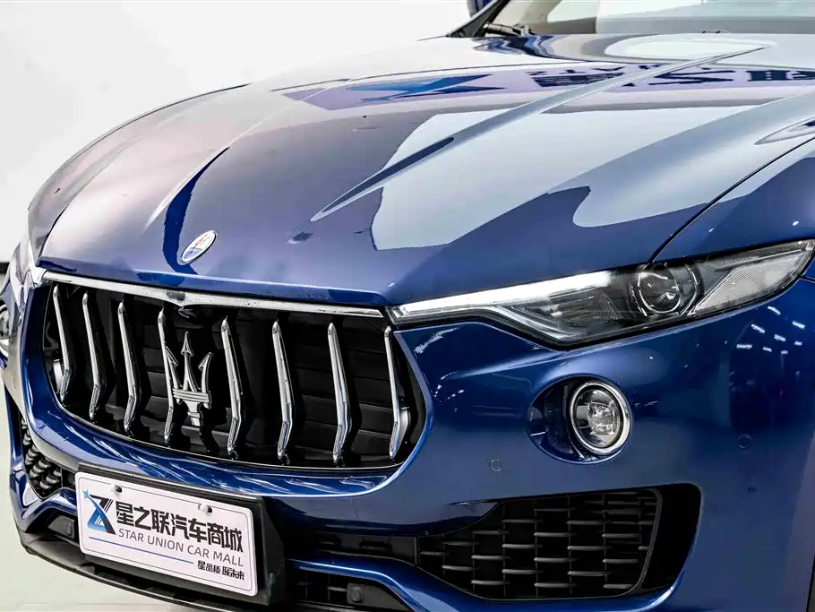 Maserati Levante 2021