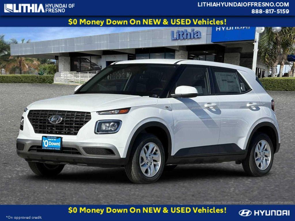 Hyundai Venue 2026