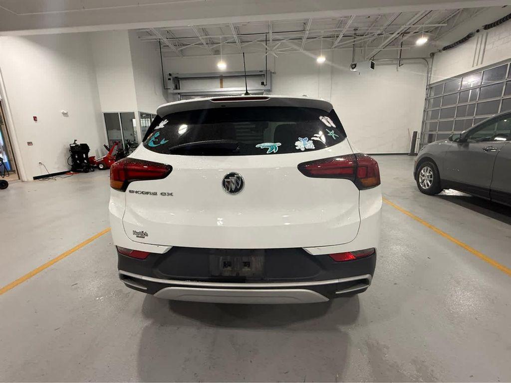 Buick Encore GX 2021