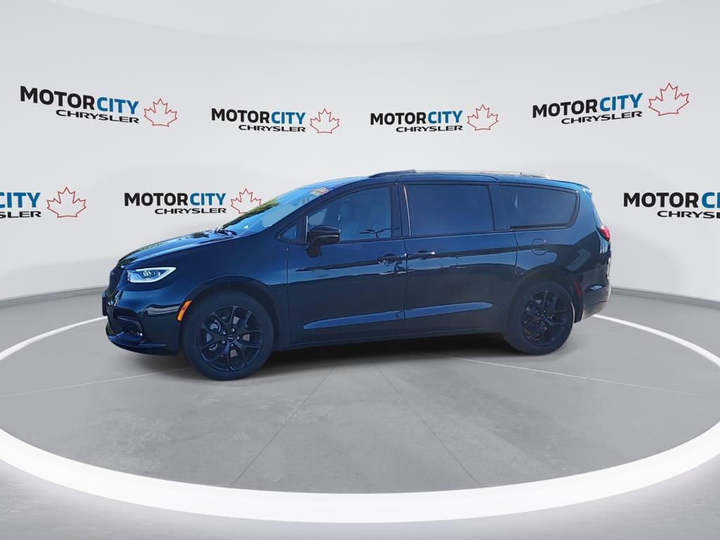 Chrysler Pacifica 2024
