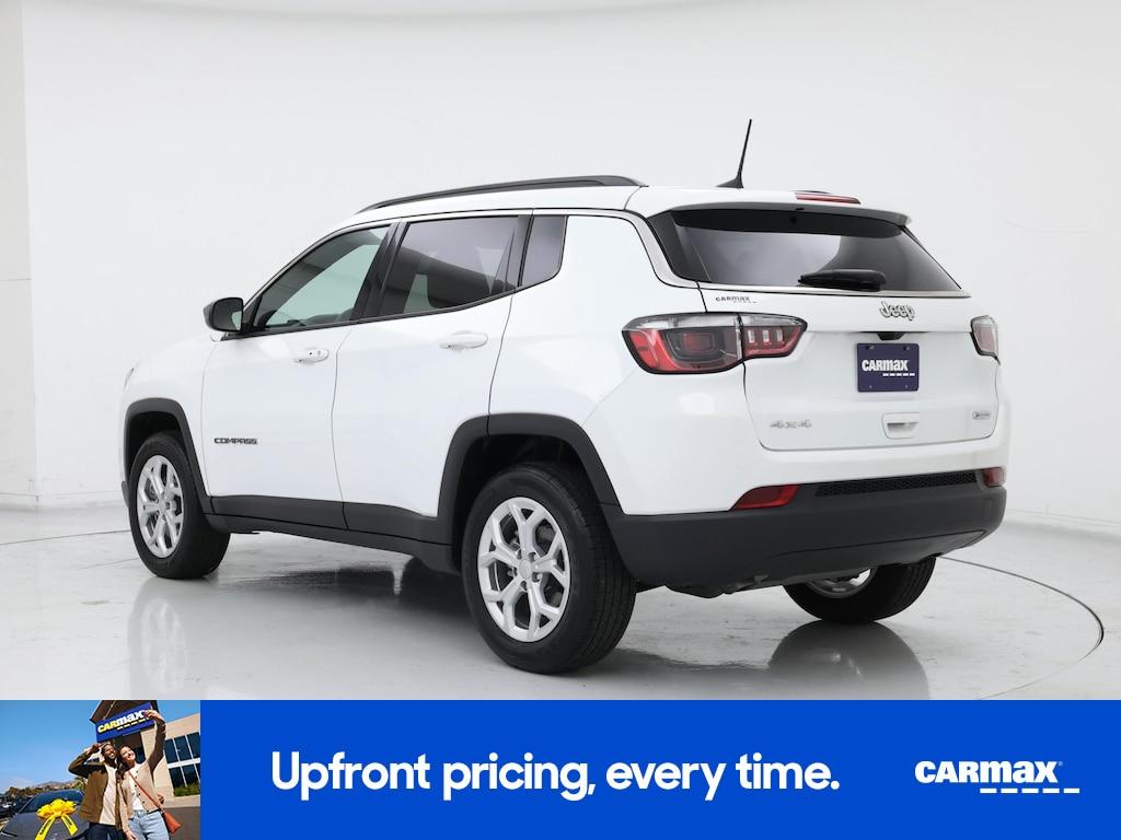 Jeep Compass 2024