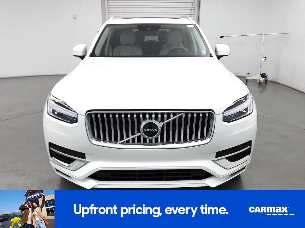 Volvo XC90 2022