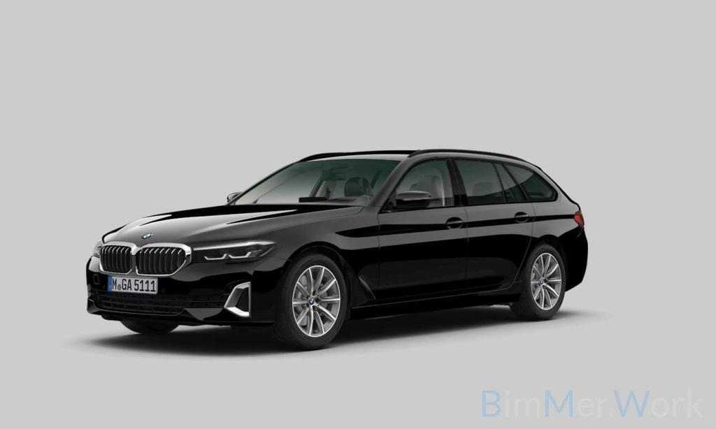 BMW 530 2020