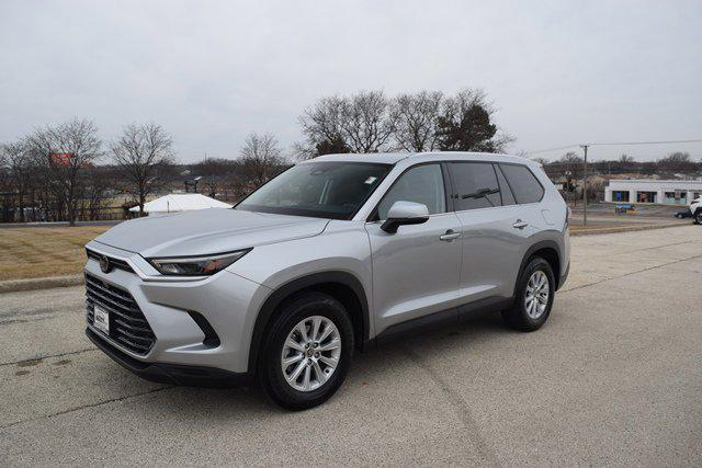 Toyota Grand Highlander 2025