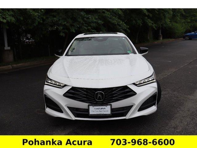 Acura TLX 2025