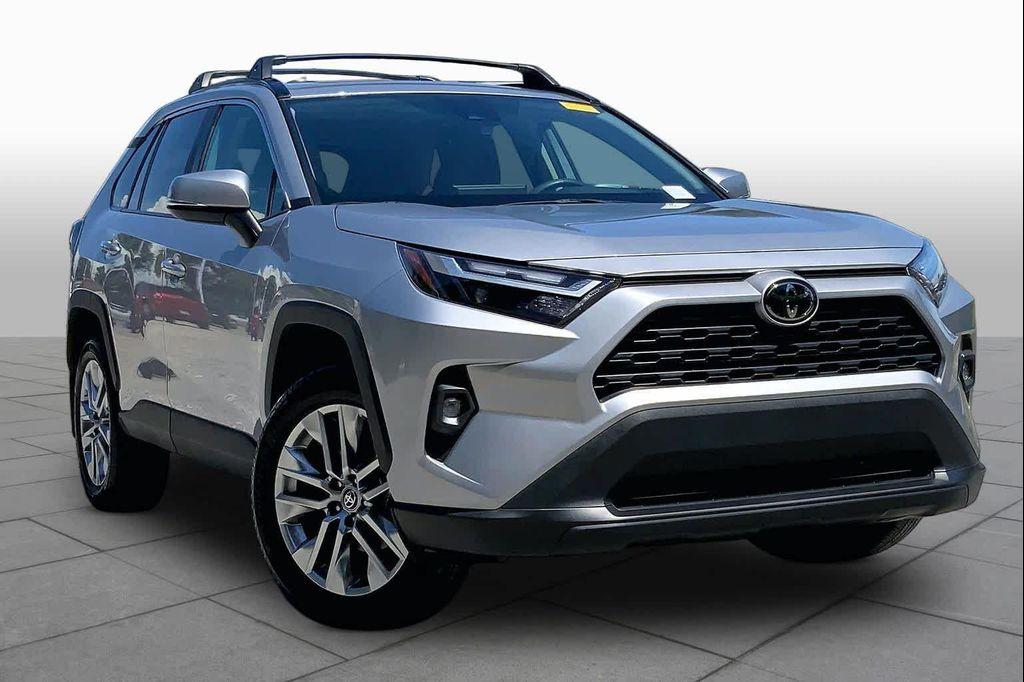 Toyota RAV4 2024