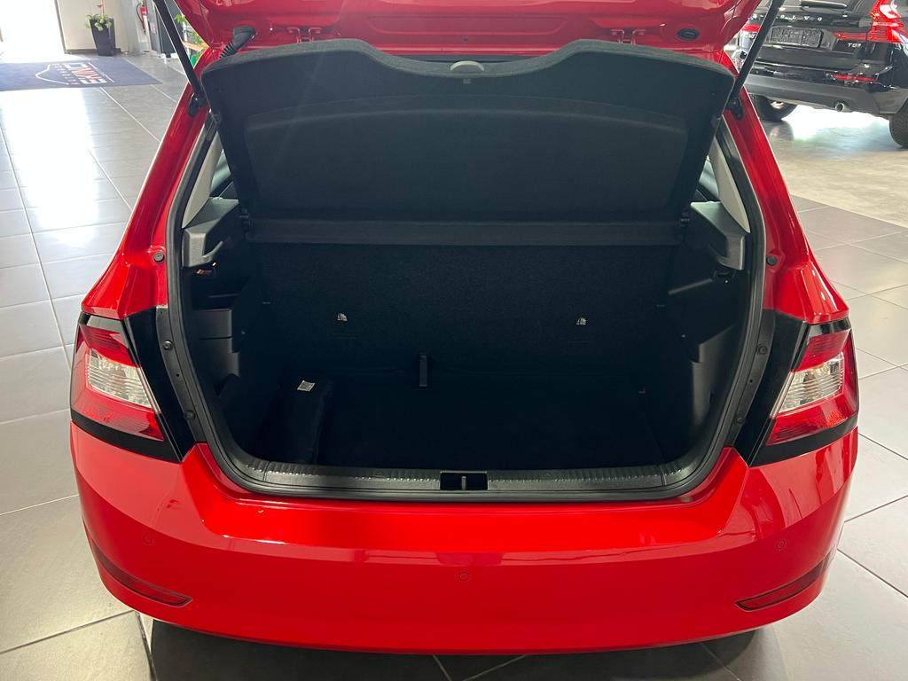 Skoda Fabia 2021