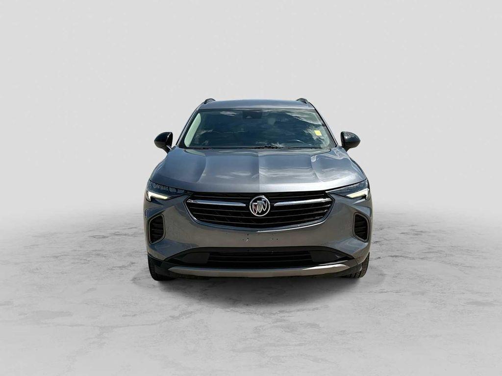 Buick Envision 2022