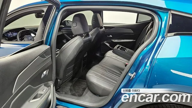 Peugeot 408 2025