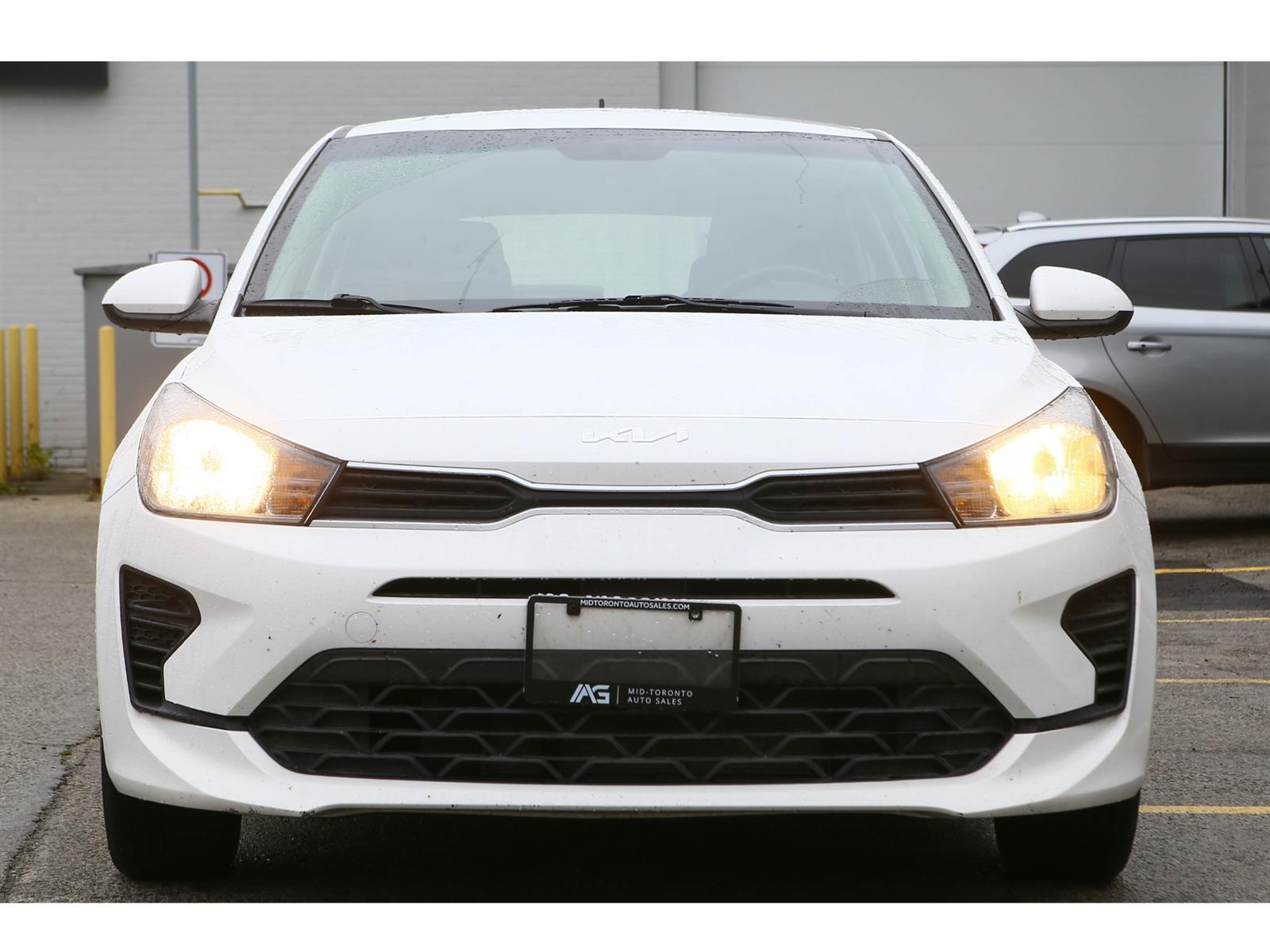 Kia Rio 2022