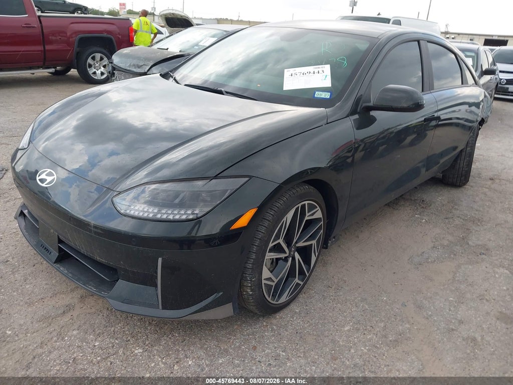 Hyundai IONIQ 6 2023