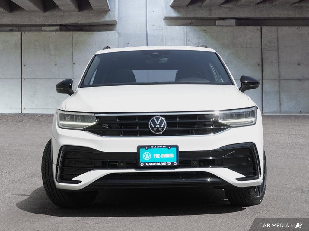 Volkswagen Tiguan 2023