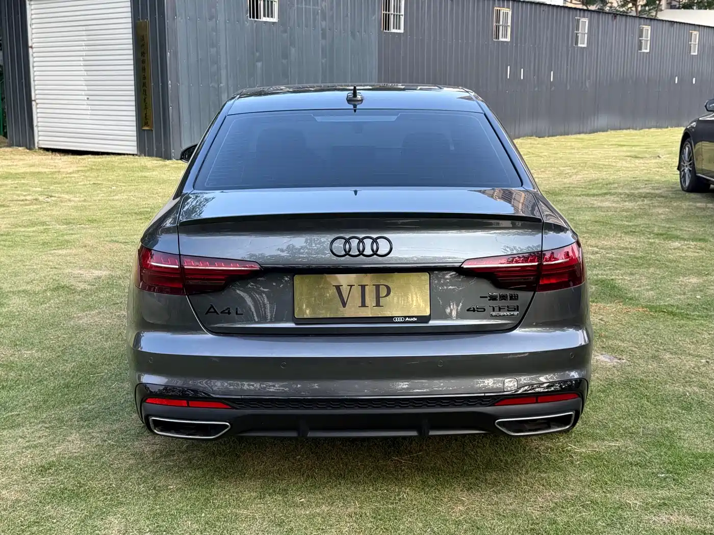 Audi A4 2025