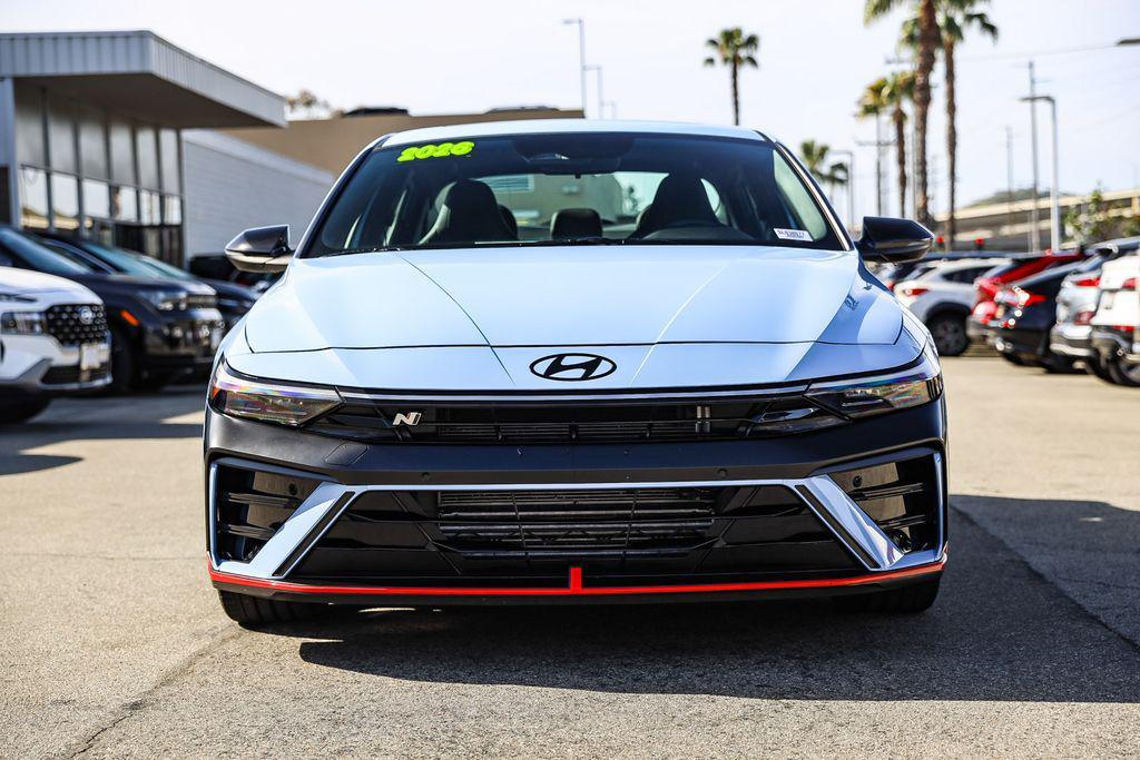 Hyundai Elantra N 2026