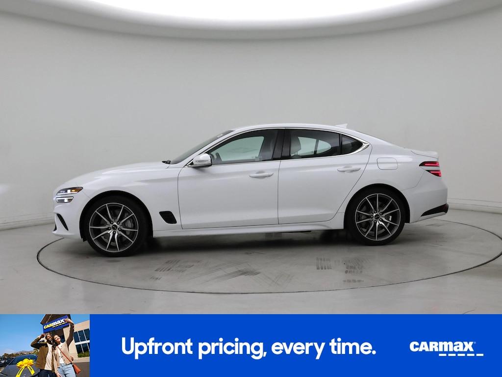 Genesis G70 2025