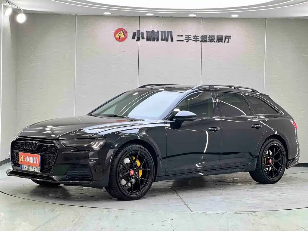 Audi A6 2021