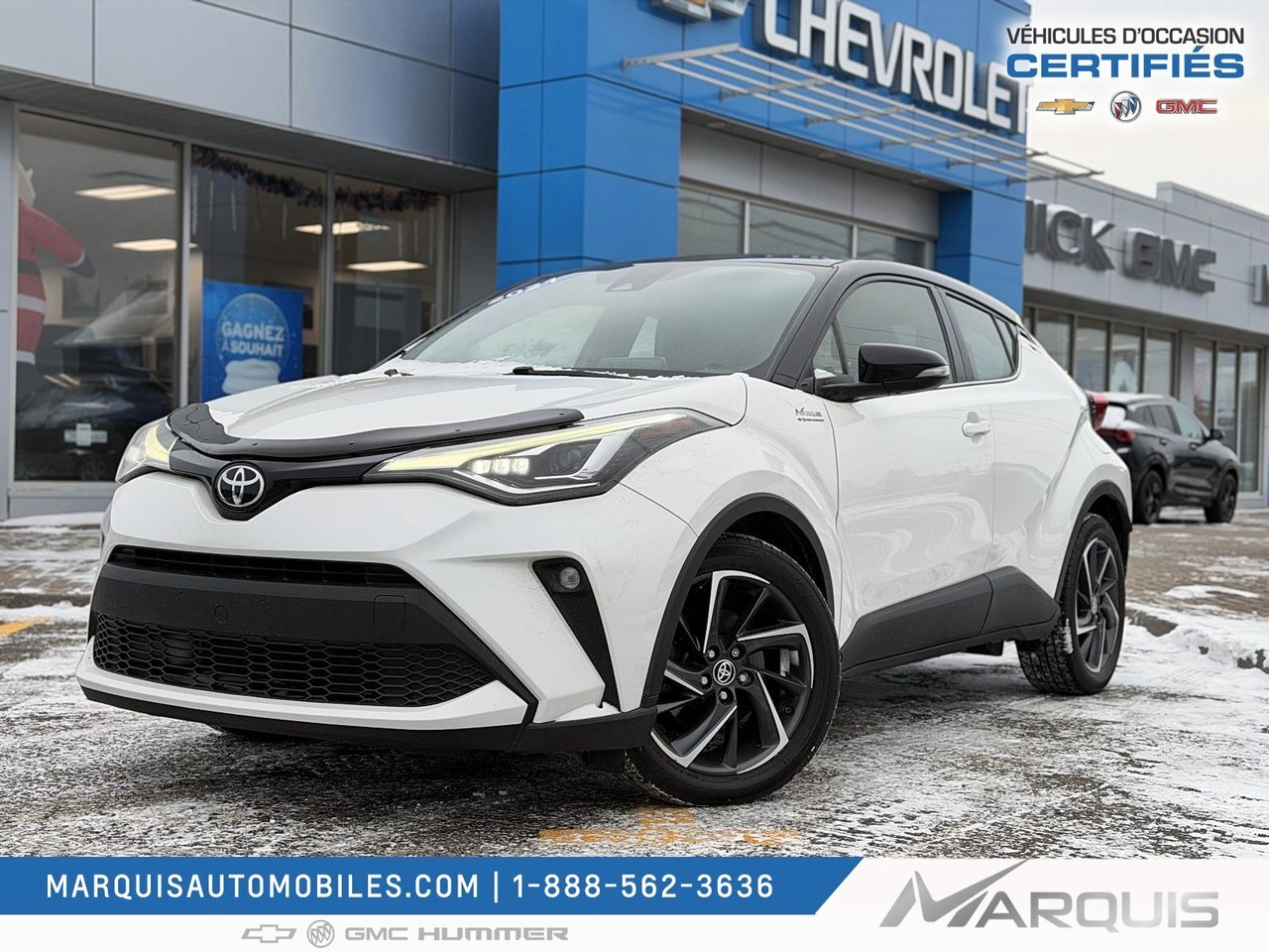 Toyota C-HR 2021