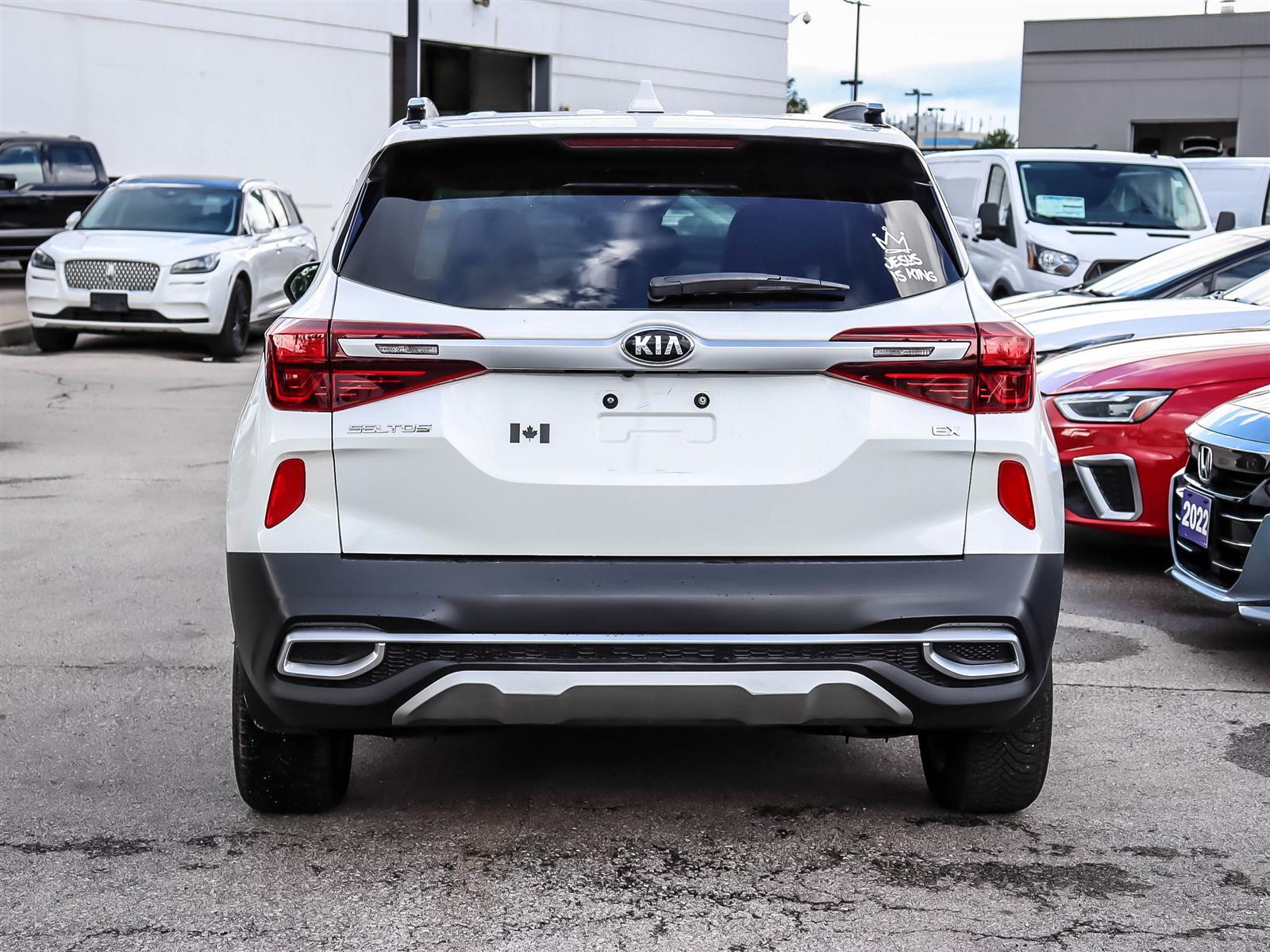 Kia Seltos 2021
