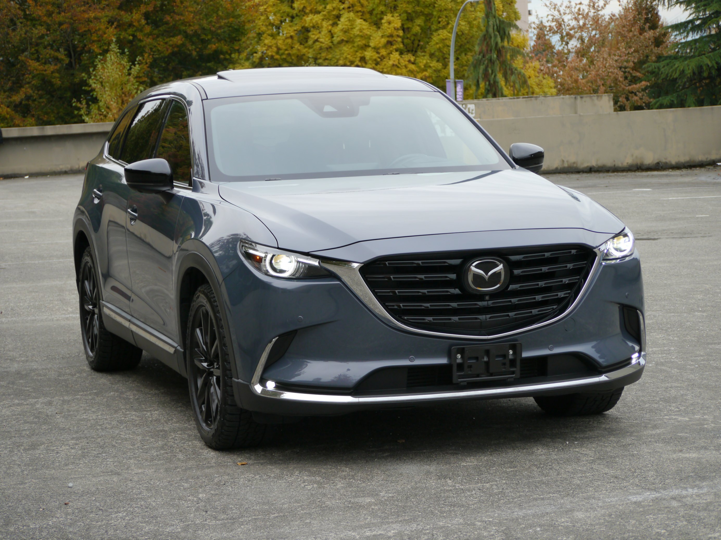 Mazda CX-9 2022