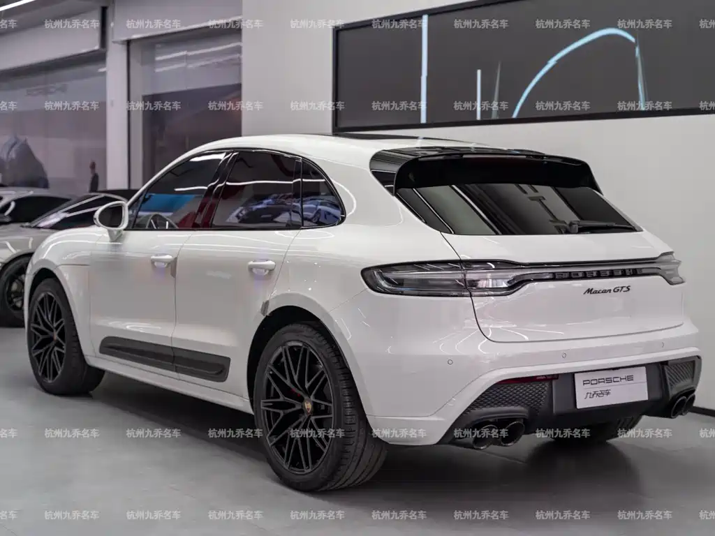 Porsche Macan 2022