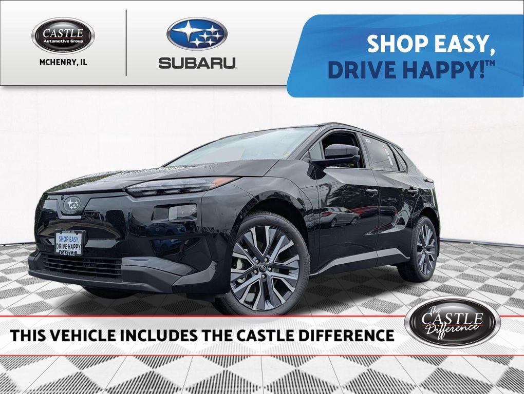 Subaru Solterra 2026