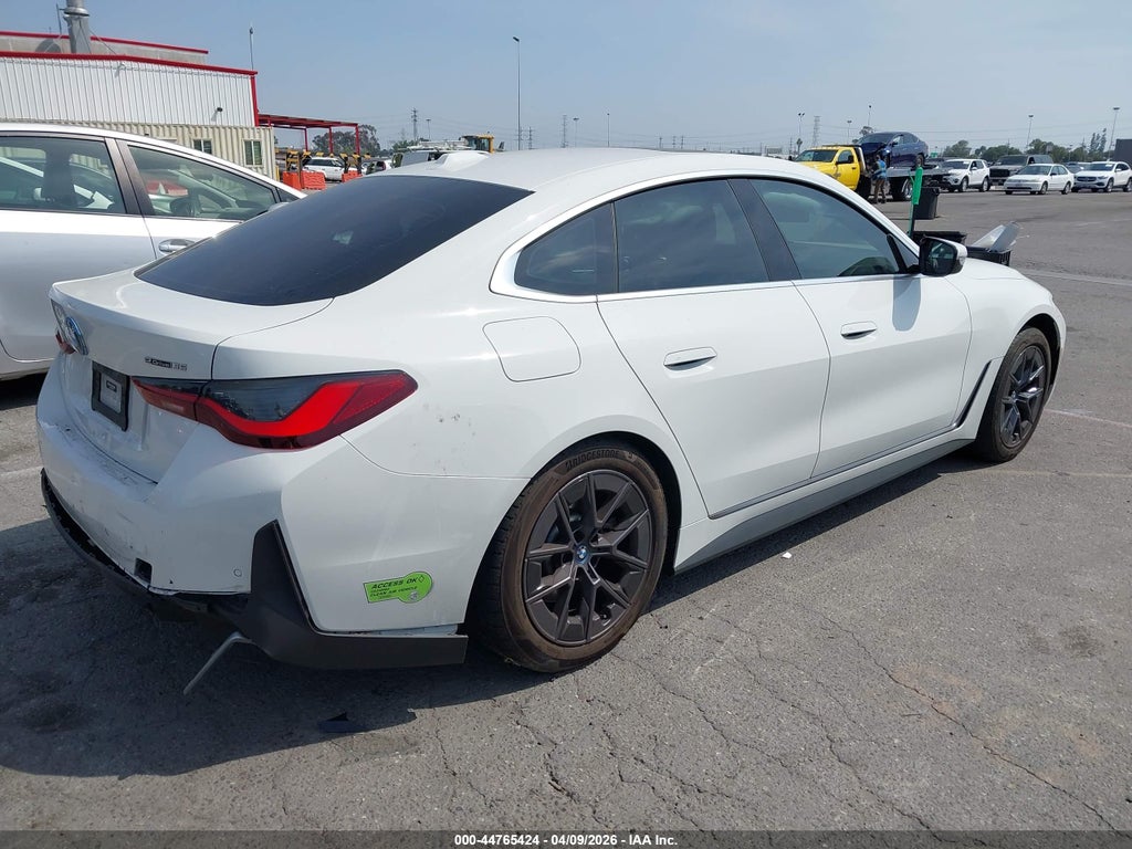 BMW i4 2023