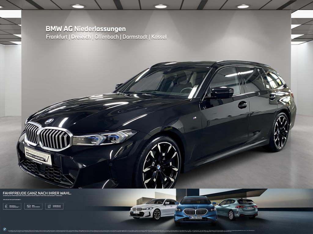 BMW 320 2025