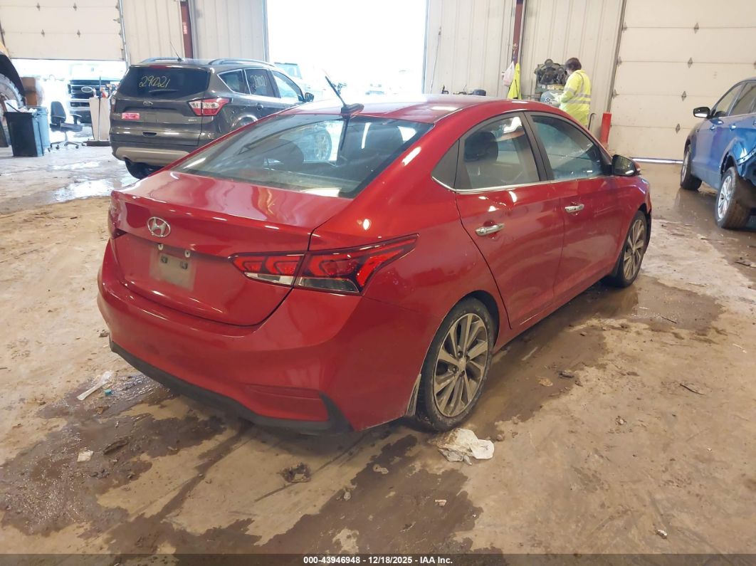 Hyundai Accent 2021