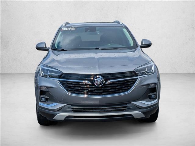 Buick Encore GX 2021